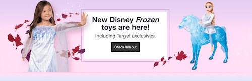 18 The Most Popular Black Friday Deals 2020 10 Disney Frozen 2 Toys at Target Black Friday