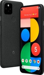 Google - Pixel 5 5G 128GB
