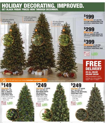Black Friday Home Deals from Walmart, Amazon, Target, Wayfair, And More 3 Home Depot Black Friday Ad 2020