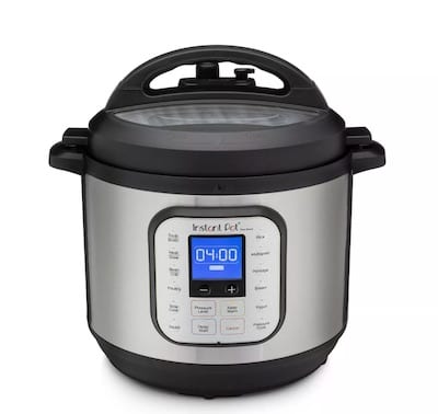 Black Friday Deals; Kitchen Products and Drinkware 7 Instant Pot Duo Nova 8qt 7-in-1 One-Touch Multi-Use Electric Pressure Cooker
