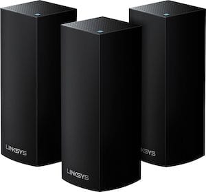 Black Friday Smart Home Deals 2020 - Amazon, Best Buy 3 Linksys - Velop AC2200 Tri-Band Mesh Wi-Fi 5 System (3 Pack) - Black Best Buy Black Friday 2020