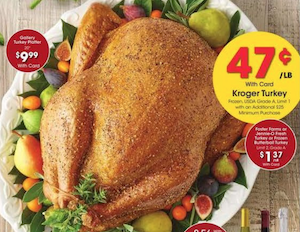 The Best Turkey Deals of Weekly Ads 12 Ralphs Turkey Deal
