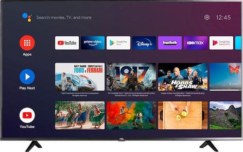 Black Friday TV Deals 2020 - Target, Best Buy 1 TCL - 50 Class 4 Series LED 4K UHD Smart Android TV