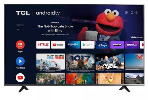 Black Friday TV Deals 2020 - Target, Best Buy 3 TCL 65 Class 4-Series 4K UHD HDR Smart Andr