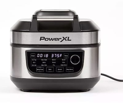 Black Friday Deals; Kitchen Products and Drinkware 6 Target Power XL Indoor Grill and Fryer Black Friday