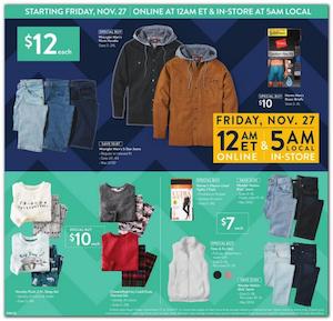 Black Friday Coat Deals 2020 - Target, Amazon, Walmart 2 Walmart Black Friday Ad 2020 Coat Deals