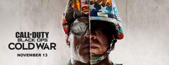 Get a $10 Game Coin When You Buy COD Cold War at GameStop 1 GameStop Call of Duty Black Ops Cold War