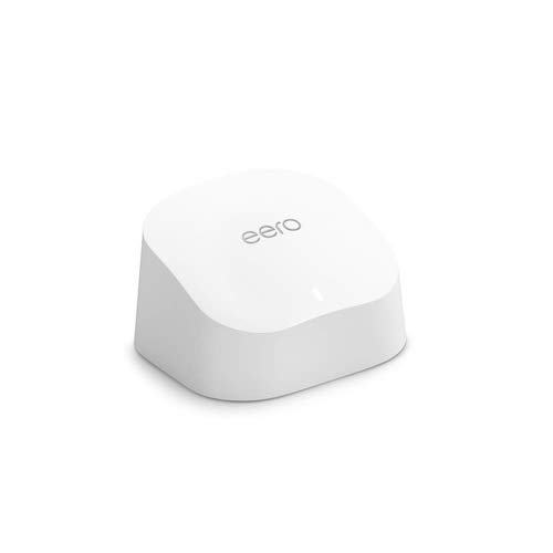 Amazon eero 6 Dual Wi-Fi 6 Router 2 Amazon Eero 6 - 1