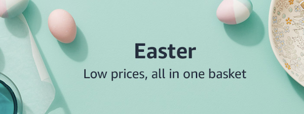 Amazon Easter Shop 2021 1 Amazon Easter Sale