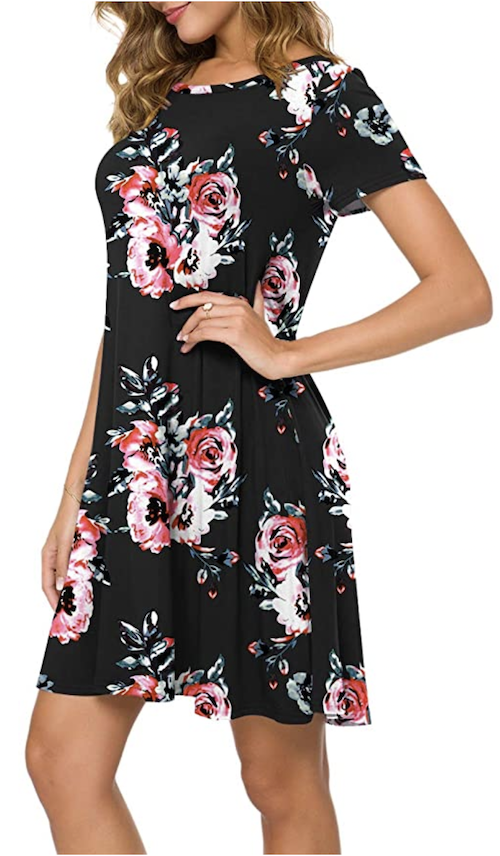 Amazon womens summer dress deal