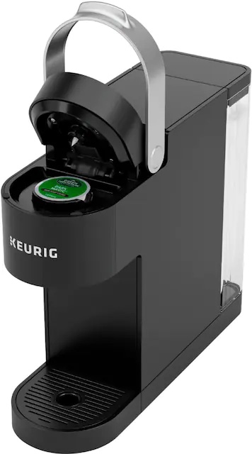 Best Buy Keurig K-Slim Single-Serve Pod Coffee Maker 1 Best Buy Keurig K-Slim Single-Serve Pod Coffee Maker