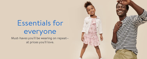 Walmart New Season Clothing Deals 1 Walmart New Season Clothing