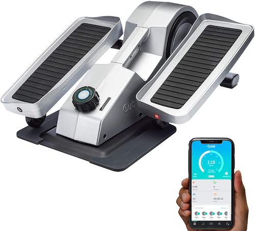 Cubii Pro Seated Under Desk Elliptical Machine 1 Cubii Pro Seated Under Desk Elliptical Machine