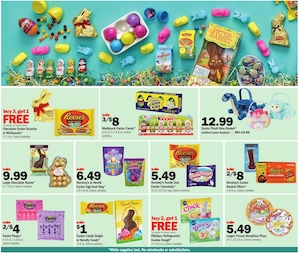 Easter Eggs Sale from 5 Weekly Ads Mar 31 - Apr 6, 2021 5 Meijer Weekly Ad Mar 28 - Apr 3, 2021