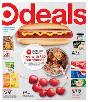 Target Weekly Ad Jun 27 - Jul 3, 2021