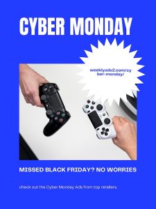 Holiday Gift Guides - Thanksgiving - Toy Lists - Black Friday 2021 5 Cyber Monday Ads