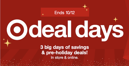 Target Deal Days 2021 1 Target Deal Days 2021