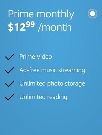 Amazon Prime