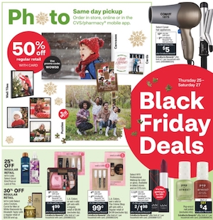 Top Black Friday Supermarket Ads But From Supermarkets 3 CVS Weekly Ad Nov 21 - 27, 2021 Black Friday