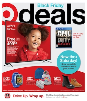 Top Black Friday Ads 2021 - Walmart, Target, Best Buy 2 Target Black Friday Ad 2021