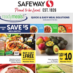 Walgreens Food Lion and Safeway Ads May 15 2022 3 Walgreens Food Lion and Safeway Ads May 15 2022