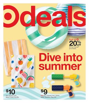 Target Weekly Ad May 8 - 14, 2022