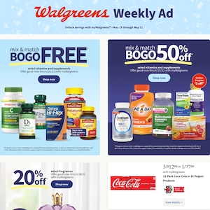 Walgreens Food Lion and Safeway Ads May 15 2022 1 Walgreens Food Lion and Safeway Ads May 15 2022