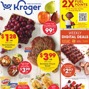 Kroger and Publix Ads 11 - 17 May 2022 1 Kroger and Publix Ads 11 - 17 May 2022