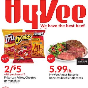 Hyvee Weekly Ad Jun 1 2022 1 Hyvee Weekly Ad Jun 1 2022