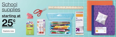 Target Back To School Sale August 2022 1 Target Back to School Sale August 2022