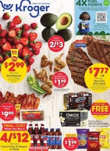 Kroger Ad August 10 2022