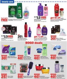 Meijer Weekly Ad Beauty Care Sale August 2022 1 Meijer Ad Beauty Care Sale August 2022