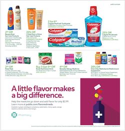 Publix Oral Care and Cosmetics Deals August 2022 1 Publix Oral Care and Cosmetics Deals August 2022