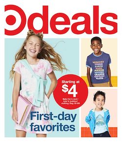 Target Ad Cloth Sale August 2022 1 Target Ad Cloth Sale August 2022