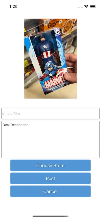 In-Store Deals