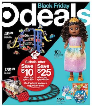 Target Early Black Friday Deals October 2022