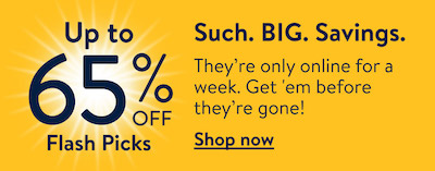 Walmart Halloween Sale Oct 2022 Ends on 10/27 1 Walmart Flash Picks October 2022