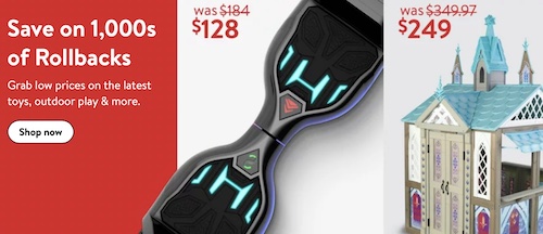 Walmart Rollback Sale October 2022 1 Walmart Rollback Sale October 2022