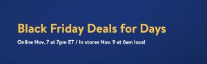 Walmart Black Friday Deals for Days 2022 from Nov 7 1 Walmart Black Friday Deals for Days