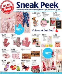 ALDI, Dollar General and Shoprite Ad Deals Jan 8 – 14, 2023