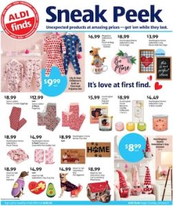 ALDI, Shoprite and Dollar General Ads Early Jan 2023