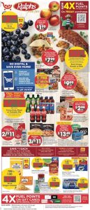 LA Grocery Ads Jan 4 – 10: Ralps and Vons Deals