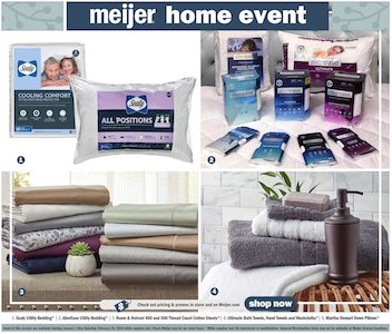 Meijer Home Event January 2023