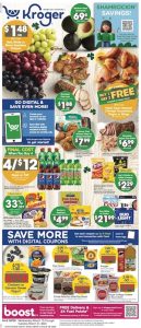 South Grocery Ads Mar 15 – 21: Kroger, Publix, Winn Dixie