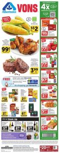 Vons Weekly Ad Deals Apr 19 – 25, 2023