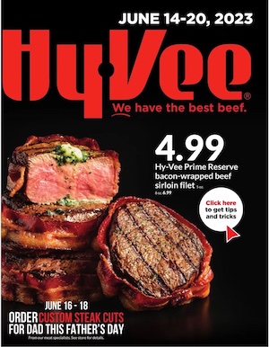 Hy-Vee Ad Deals Jun 14 - 20, 2023