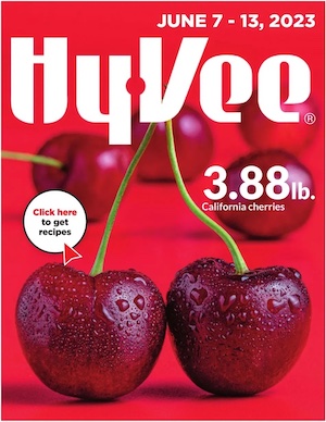 Hy-Vee Ad Deals Jun 7 - 13, 2023