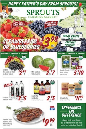 Sprouts Ad Deals Jun 14 - 20, 2023