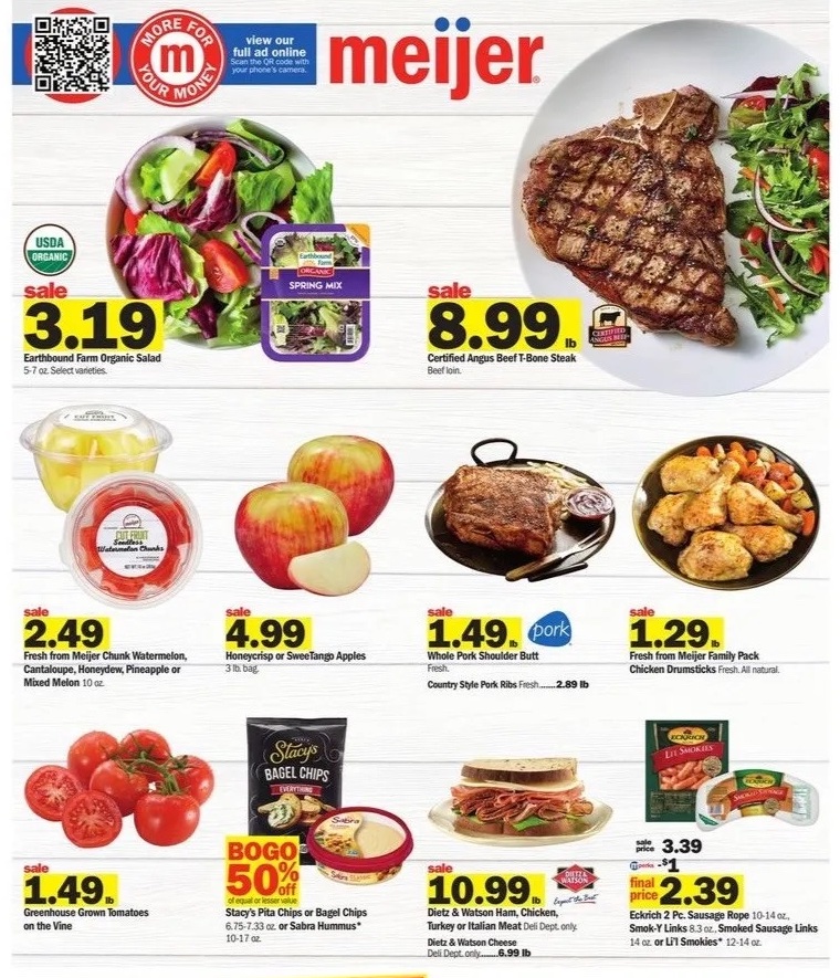 Meijer Deals Sep 10 – 16, 2023