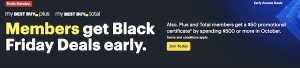 Top Black Friday Ads Late Oct 2023